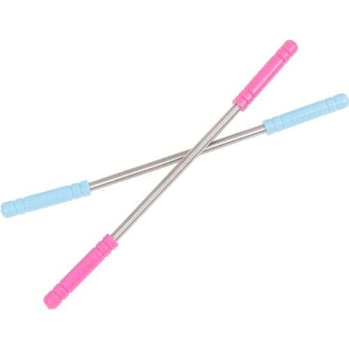 1 Pc Spring Smooth Spring Face Hair Remover Removal Stick Epilator 1 Pcs Facial Hair Remover Depilador Facial Facial Remover