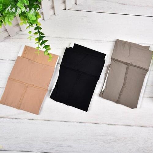 3pcs/lot Anyongzu Spring And Autumn Season Women Micro Pressure Pants Pantyhose 3 Colors For 1Meters65 Girl High Quality
