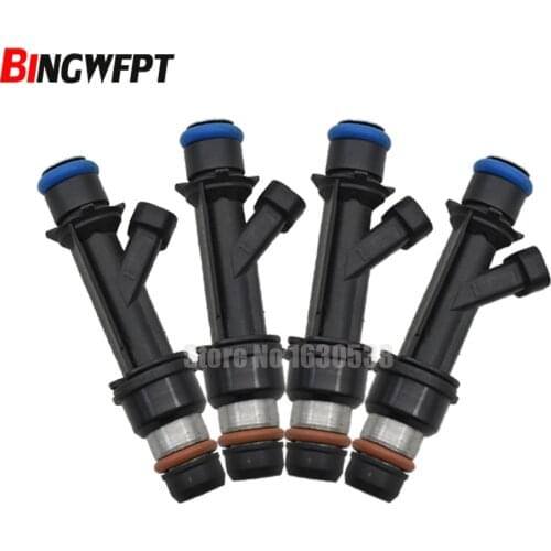4pcs/setFuel Injector 96334808 25332290 FOR SUZUKI FORENZA & BRENO 2.0L