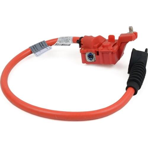 AP03 BATTERY CABLE PYROTECHNIC FUSE 61129217036 FOR BMW F06 F07 F10 F12 F13 F18 3.0 4.4L 61129217036
