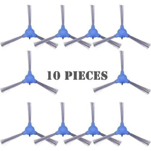 6 pieces / 10 pieces Side brush RoboVac 11 s, RoboVac 30 robot vacuum cleaner accessories for auto parts