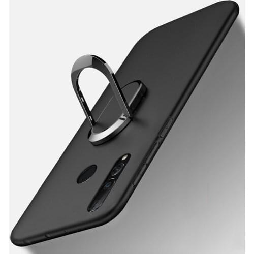 Soft Cases For BQ 6040L Magic fundas Finger Ring stand Cover for BQ 6040L Magic Magnetic Magnet Car Case