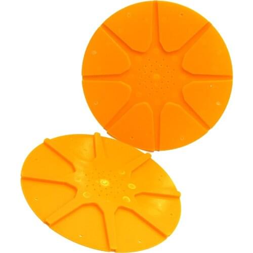 15PCS Beekeeping Bee Escape Run Exit Plastic Disc 8 Ways Round Beehive Door Gate Yellow Bees Tools Supplies Apiculture Wholesale