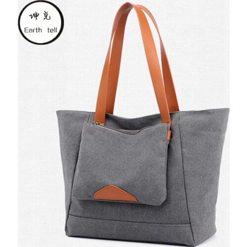 Женские сумки с карманами Earth tell China At AliExpress