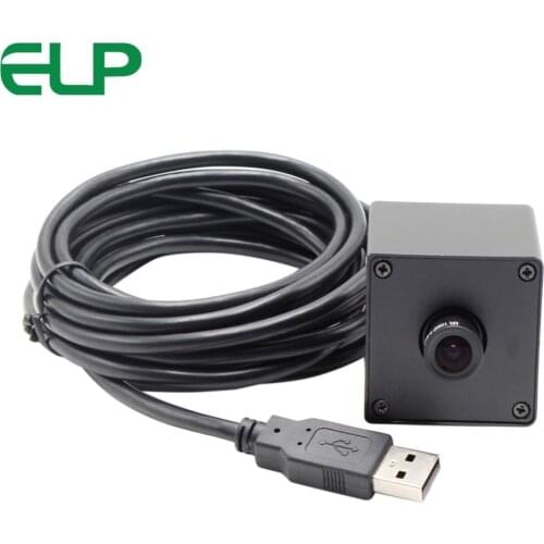 ELP 2mp 1080P CMOS OV2710 High speed usb camera Linux raspberry pi mini box full hd usb webcam 1080P security camera