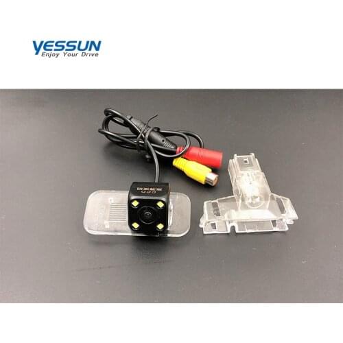 Rear view Camera For DongFeng AX7 AX3 A30 2014 2015 2016 2017 2018 Dynamic Night Vision License Plate Camera backup camera