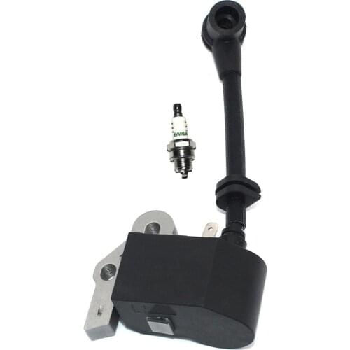Ignition Coil for McCulloch MAC 835S MAC 836S MAC 838S MAC CAT 839 Euro MAC S34P S38P S39P