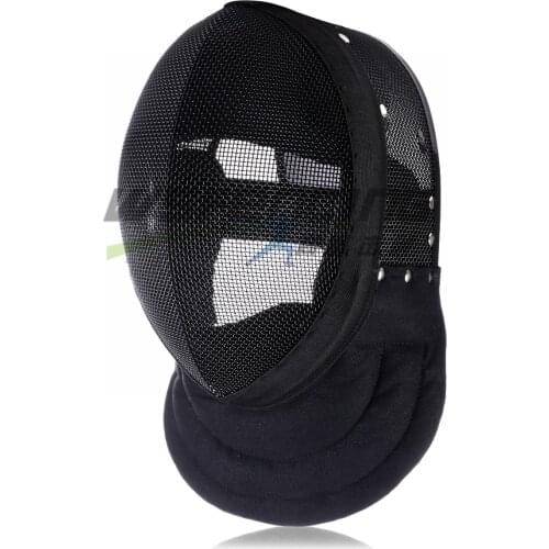 WSFENCING 1600N HEMA Mask, Fencing Coach mask with Detachable Lining