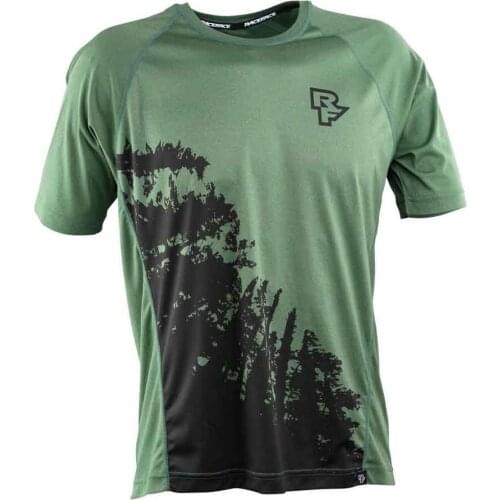 Cycling outfits short sleeve sport shirt Motorcycle mountain team downhill bike shirt cross-country mens cycling jersey