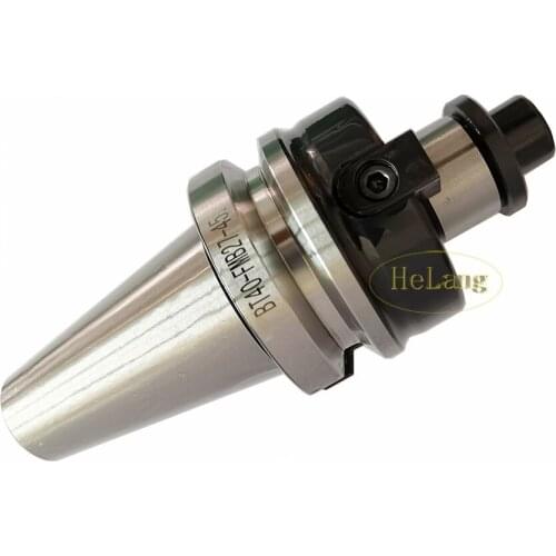 New Precision Shell Mill Arbor BT40-FMB27-45L CNC Mill