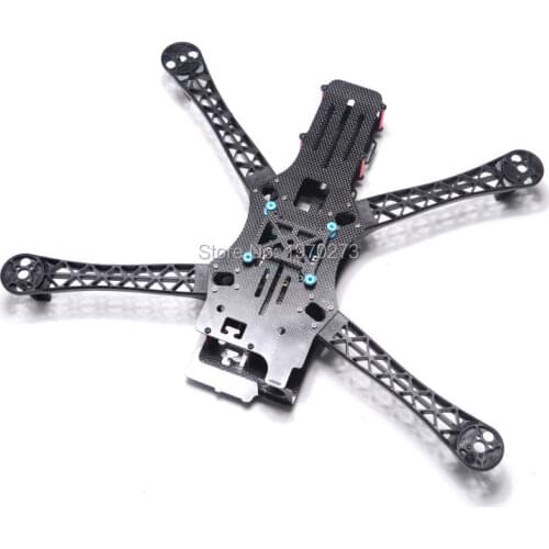 Full Carbon fiber X500 REPTILE MWC X-Mode Alien Multicopter 500 500mm Quadcopter Frame