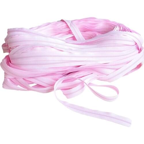 Simple Practical Fine Tooth Zipper By The Yard For Quilt Cover Bed Sheet Pillow Case Cloth Accessories Material