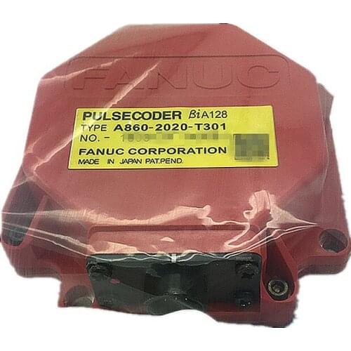 PTC-Fanuc Rotary encoder A860-2010-T341 A8602010T341