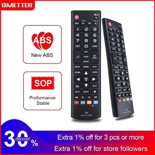 Remote control use for LG AKB73715686 AKB73715690 22MT45D 22MT40D 24MT46D 29MT40D 29MT45D remoto controller controle teleconmand