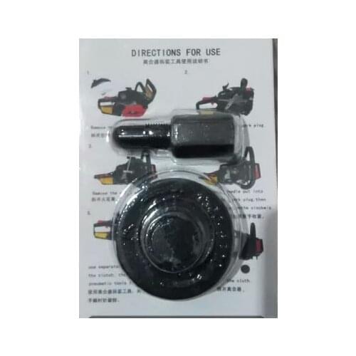 Manual handle Disassembly clutch tool,repair fix clutch assembly device clutch remove for China chain saw 3800,4500,5200,5800