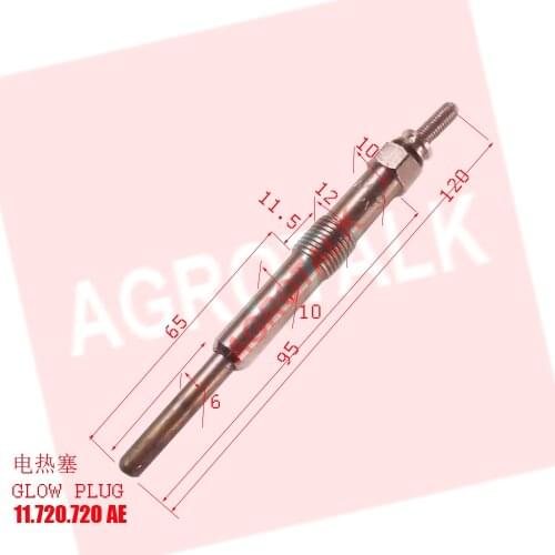 Valve set group for JIANGDONG TY295IT 2100 engine