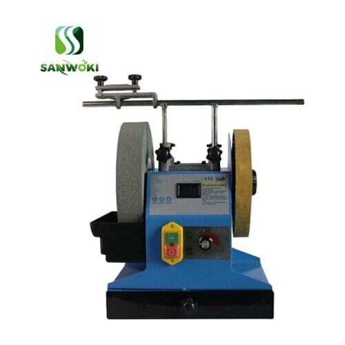 10 Inch Water Cooled Grinder Blabe Sharpening Machine Sander Knife Drill Bit Sharpener Electric Knife polishing machine