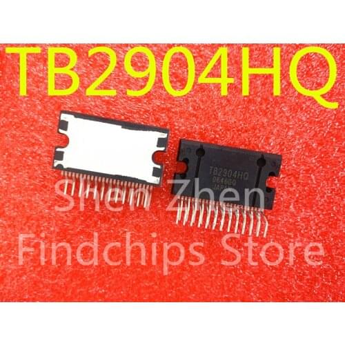 100% New&Original In Stock TB2904HQ