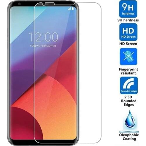 2.5D Tempered Glass For LG V30 High Quality Protective Film Explosion-proof Screen Protector for LG V30