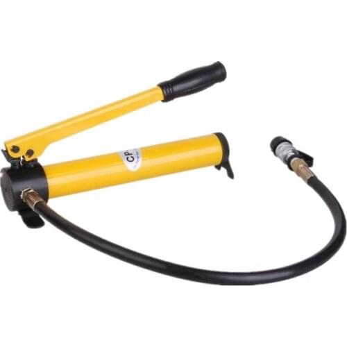 700 bar high pressure oil pumps hand manual hydraulic pumps CP-180