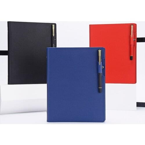 A5 Notebook Personality Creative Thickening Enlarges B5 Loose-leaf Clip Ring Disassembly Notebook