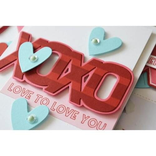 JMCRAFT 2021New Alphabet Letters Decoration Metal steel frames Cutting Dies DIY Scrap booking Photo Album Embossing Paper Cards