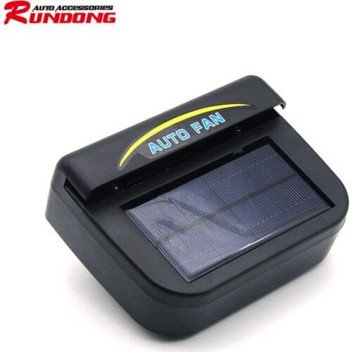 Automobile exhaust fan solar exhaust fan automobile fan car truck truck r-8030/31