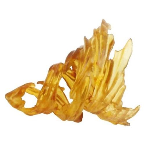 For Kamen Rider Figma SHF Model Colorful Screw Impact Effect Action Figure Wind Kick Flame