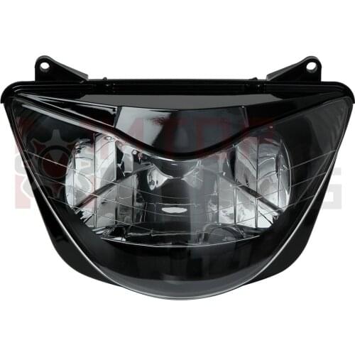 Motorcycle Headlight Assembly Head Lamp For Honda CBR600 F4 1999 2000 OEM 33120-MBW-682