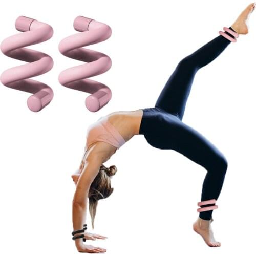 Fitness Wrist Ankle Weights Wearable Weight Wristband Exercise Workout Yoga Barre Pilates Cardio Aerobics Walking Jogging