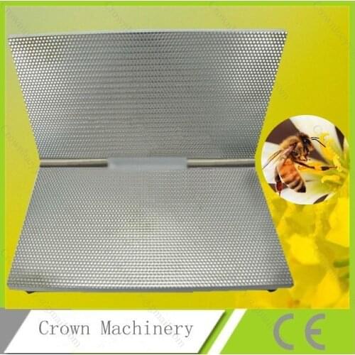 Bee Wax Foundation Sheet Casting Mold Machine 195*415mm