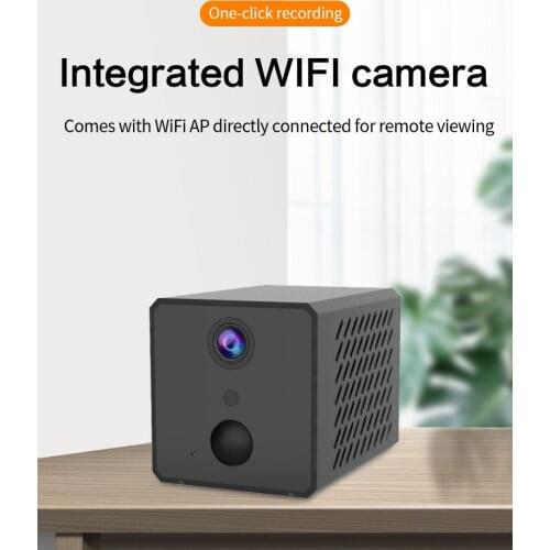 1080P Full HD Wireless IP Camera Wifi IP CCTV Camera Wifi Mini Network Video Surveillance Auto Tracking Camera IR Night Vision