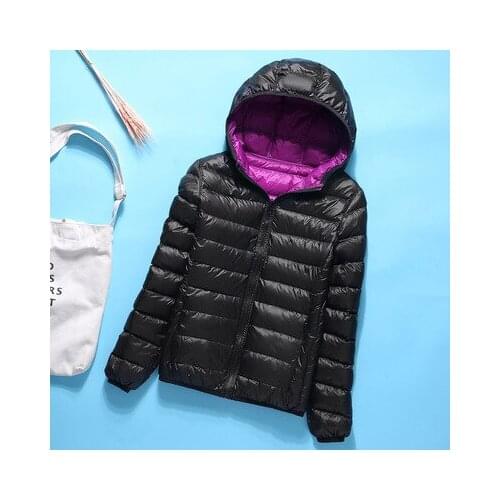 Женские легкие пуховики Lunoakvo China At AliExpress