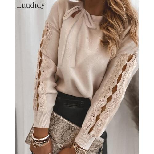 Luudidy Women's Sweaters And Cardigans