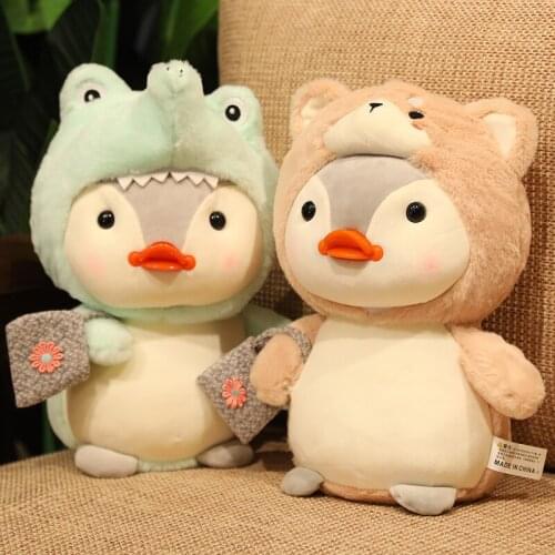 LYDBAOBO Stuffed Toys