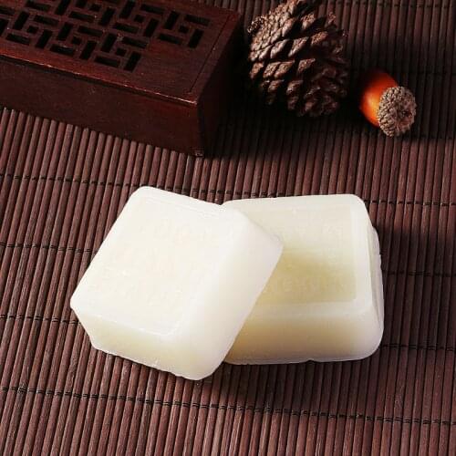 Organic Natural Pure Beeswax Honey Wax Wood Polishing Furniture Floor Surface Finishing Leather Maintenance