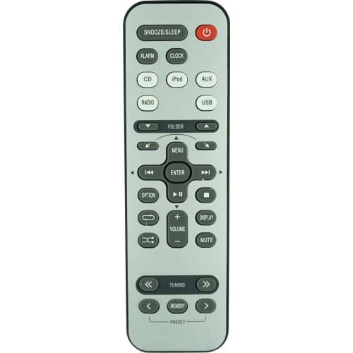 Remote Control For Yamaha WY92700 WY92710 CRX-332 MCR-232 MCR-232BL MCR-332 TSX-112 All-in-One Desktop Audio Stereo System