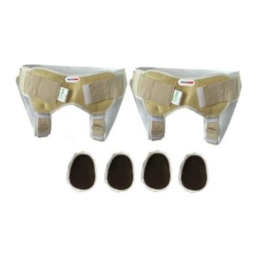 Adult S/L Adjustable Hernia Belt Inguinal Hernia support Surgery treatment with medicine bag men Women old supports Cotton