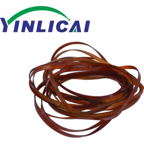 5pcs Carriage Drive Belt For Epson L800 L801 L805 L810 R270 R285 R290 R295 R360 R390 P50 T50 T59 T60 P60 Carriage Belt