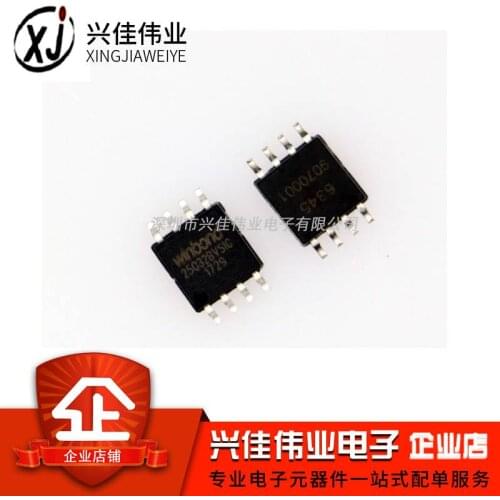 W25Q32BVSSIG 25Q32BVSIG SOP-8