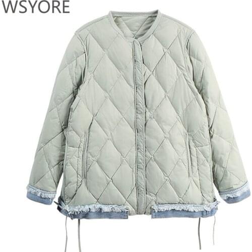 WSYORE Womens Denim Jackets