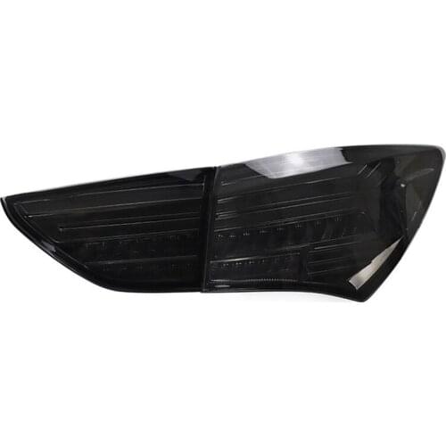 2015-2017 for Buick Xinyinglang taillight assembly modification LED rear taillight streamer steering double reversing light