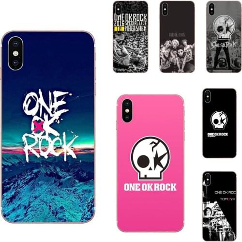 Protector Phone Case For Huawei NOVA 6 SE 5 P40 p30 lite Pro Honor V30 20 Pro Mate 30 Pro Lite 20s One Ok Rock