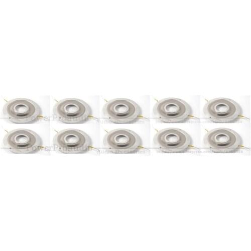 10 PCS/Lot Diaphragm Horn 8Ohm or 16 ohm for JBL 075 076 077 2402 2402H 2404 2404H 2405 2405H