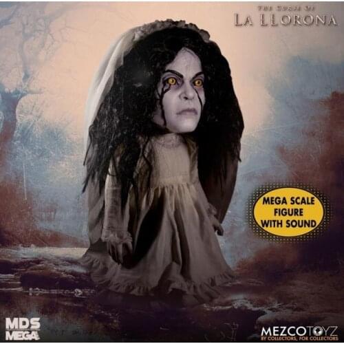 In Stock Tiffany 15 Inch Talking Bride Of Chucky Figure Ant Toys 78015 For Fans