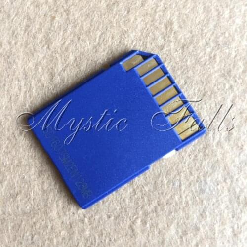 1X Free Shipping SD Card for Ricoh Aficio 2060 2075 MP5500 MP6500 MP7500 MP8000 MP6000 SD Card Print Card MP 5500 6500 7500 8000