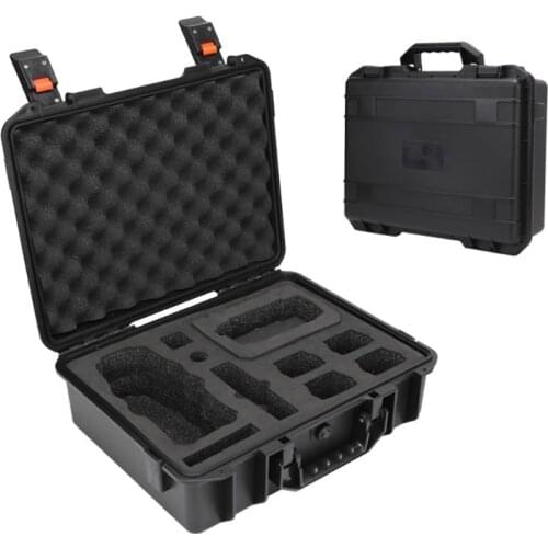 Waterproof Suitcase Handbag Explosion Proof Carrying Case Storage Bag Box for DJI Mavic 2 Pro Drone Accessories