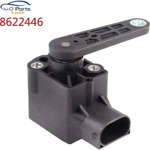 8622446 Headlight level Xenon light Sensor For Volvo S60 I S80 I V70 II OE # 31300198 30782822 30645605 car accessories
