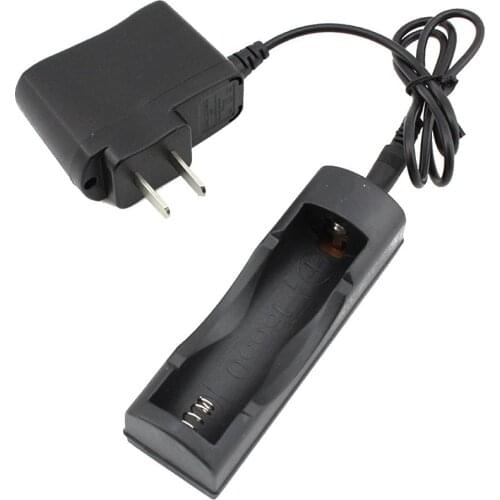 18650 Battery Holder Power Charger Lithium USB Battery Charger Protection IC Universal Battery Charger For 18650 Li-ion