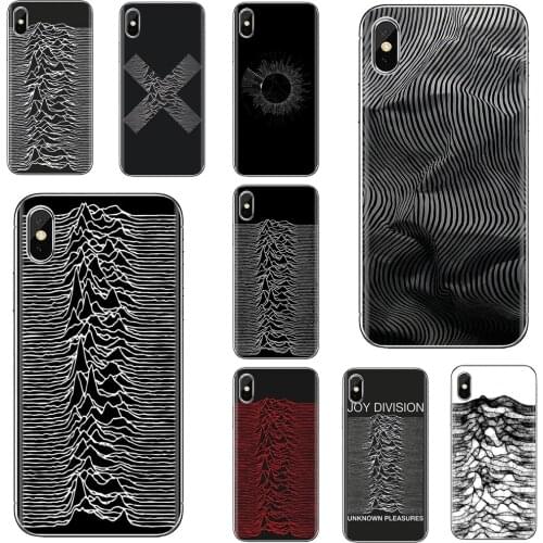 For iPhone iPod Touch 11 12 Pro 4 4S 5 5S SE 5C 6 6S 7 8 X XR XS Plus Max 2020 Soft Cover UK Joy Division Visual Music Band Art